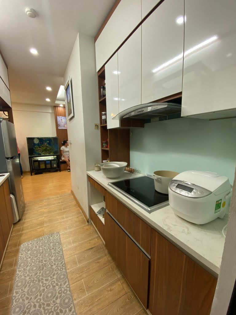 BÁN CĂN HỘ CC CAO CẤP - TAM TRINH - HOÀNG MAI - HÀ NỘI - 74M² - 3 PN - 4,X TỶ - SỔ ĐỎ - Ảnh 1